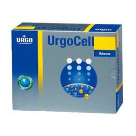 Urgocell Soft Adherent Heel Polymer Dressing 12cm x 19cm [Pack of 10] 