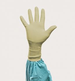 Biogel Skinsense Synthetic Latex Free Sterile Surgeons Gloves Size 7 [Pack of 10] 