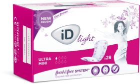 iD Light Ultra Mini [Pack of 28] 