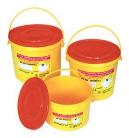 Disposapak Clinical Container Placenta – 5 Litre [Each].