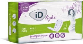 iD Light Mini Plus [Pack of 16]