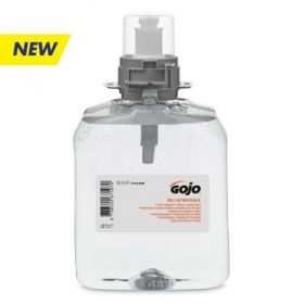 GOJO FMX Mild Antimicrobial Foam Handwash Soap 1250ml [1]