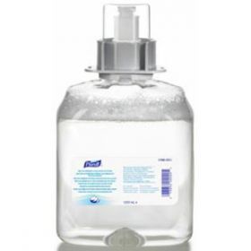 Purell Skin Nourishing Foam Hand Sanitiser - FMX 1200ml Refill [Pack of 3] 
