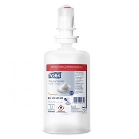 Tork Antimicrobial Foam Soap Improved Formulation [Pack of 1]