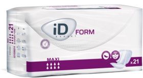 iD Expert Form 3 Maxi [Pack of 21] 