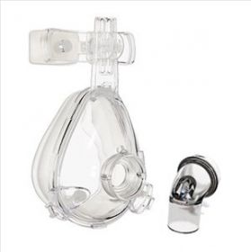Mask acute NIV (non invasive ventilation) Bitrac select XL- anti-asphyxia valve [Pack of 10]
