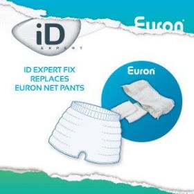 ID Expert Fix Fixation Pants, Comfort Super (XXL, Pack of 5)