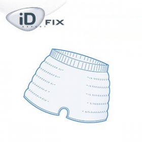 ID Expert Fix Fixation Pants, Comfort Super (XXXL, Pack of 3)