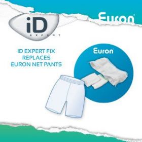 ID Expert Fix Fixation Pants, With Legs (Medium, Pack of 5)