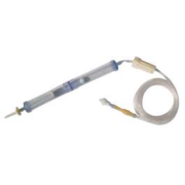 Universal Maxiset Dual Chamber Blood Administration Set Tube ID 4mm [Each] 