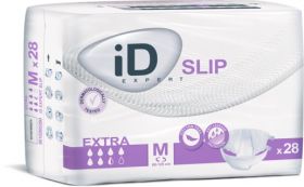 iD Expert Slip Medium Extra [Pack of 28] 