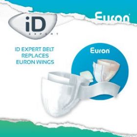 iD Belt for Moderate/Heavy Incontinence, Waist 70cm - 115cm [Pack of 14] 