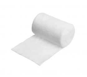 Ultra Soft Layer 1 Soft Padding Bandage 10cm x 3.5m X 24 [1 Pack Of 24 Bandages]