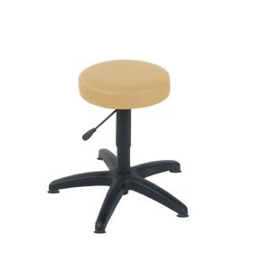 Gas-lift Stool with Glides