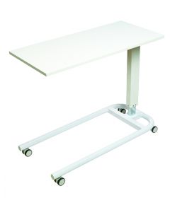 Overbed Table, Parallel Base, VW Flat Top Sun-OBT1P/VW/Beech [Pack of 1]