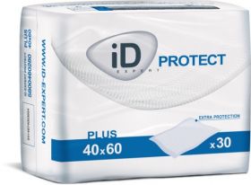 iD Expert Protect 40cm x 60cm Plus [Pack of 30] 