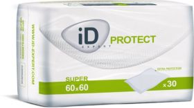 iD Expert Protect 60cm x 60cm Super [Pack of 30] 