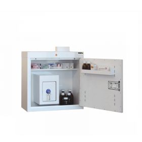 C3 Outer Cabinet with CDC21 Controlled Drug Inner Cabinet
