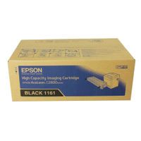 EPSON C2800 HIGH CAP TONER BLK