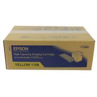 EPSON C2800 HICAP TONER YELLOW
