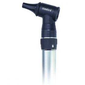 Keeler 1518-P-1002 Standard Otoscope on Slim Line Handle 3.6V Lithium Rechargeable Battery