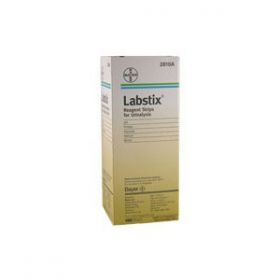 Labstix Reagent Strips [Pack of 100] 