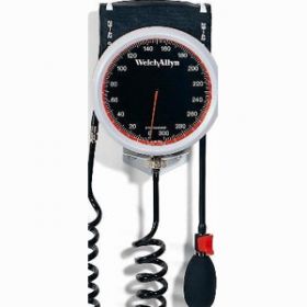Welch Allyn Maxi-Stabil 3 Sphygmomanometer with Rail Mount (59-31-189LF)