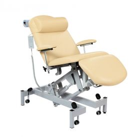 Fusion Treatment Chair - Gas Assisted ﻿Head Section & Powered Tilting Seat [Pack of 1]