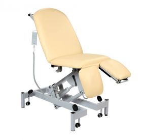 Fusion Treatment Chair - Gas Assisted ﻿Head Section & Fixed Seat Sun-FTRTE4 [Pack of 1]