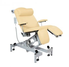 Fusion Treatment Chair - Powered Head ﻿Section & Powered Tilting Seat Sun-FTRTE6 [Pack of 1]