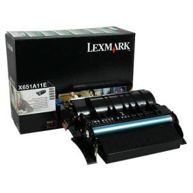 LEXMARK RET PROG TNR BLK 0X651A11E
