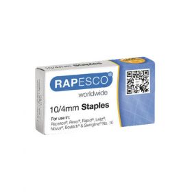 RAPESCO 10/4 STAPLES BX1000 AP510VZ3