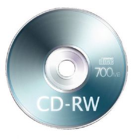 MY BRAND CD-RW SINGLE