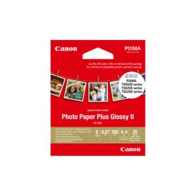 CANON PHOTO PAPER 3.5X3.5IN PK20