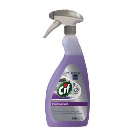 CIF PROF 2IN1 CL/DISINF 750ML
