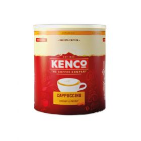 KENCO INSTANT CAPPUCCINO 750G