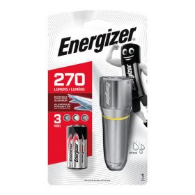 ENERGIZER VALUE SML METAL 3AAA SILV