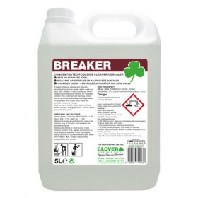 CLOVER BREAKER POOLSIDE CLEANER 5L