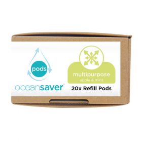 OCEAN SAVER M/PURPSE CLEAN POD 20PK
