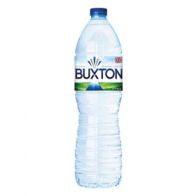 BUXTON 1.5LTR STILL WATER