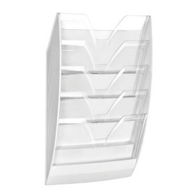 CEP WALL FILE 5-PART WHITE/CRYSTAL