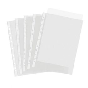 PUNCHED POCKETS EMBOSSED PK100