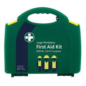 RELIANCE L/WORKPLACE FIRST AID KIT