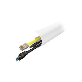 D-LINE CABLETRAC PACK 50X25MM WHITE