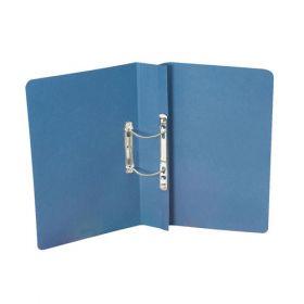 GUILDHALL TRANSFER SPRING FILE BLUE