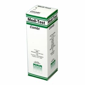 BHR Medi-Test Combi 5S Test Strips [Pack of 50]