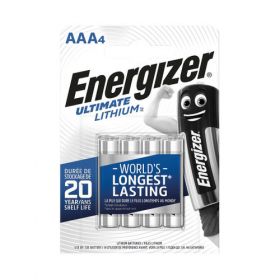 ENERGIZER ULTIMATE LITHIUM BATTERY