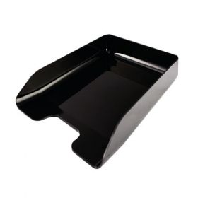Q-CONNECT EXECUTIVE LETTER TRAY BLK