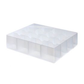 STORESTACK LARGE TRAY CLEAR RB77263