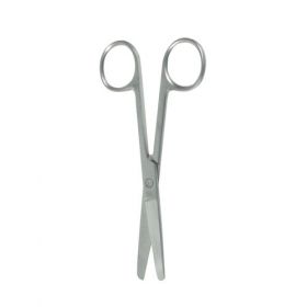 WALLACE 125MM BLUNT ENDED SCISSORS